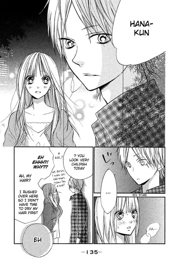 Hanagimi to Koisuru Watashi Chapter 12 17